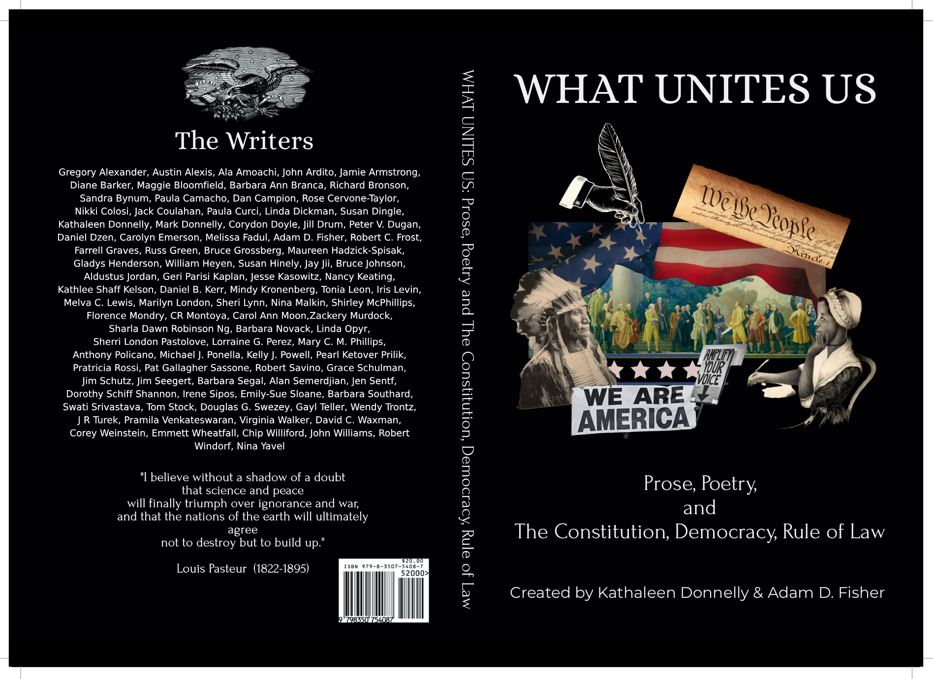 What Unites Us Anthology