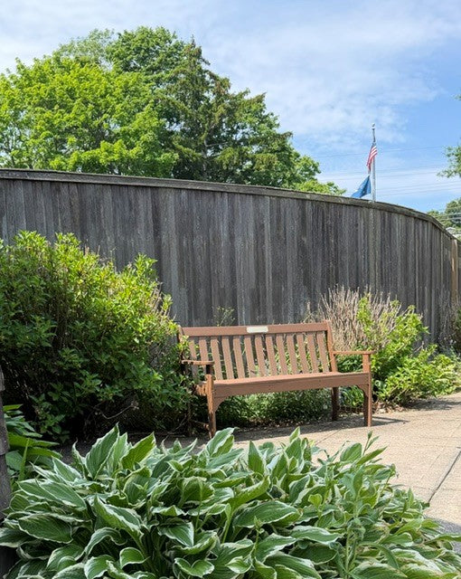 Commemorative Bench