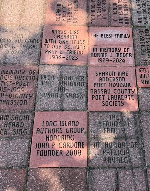 Commemorative 8x4 Brick