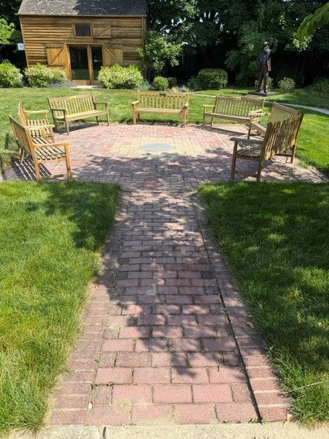 Commemorative Bench
